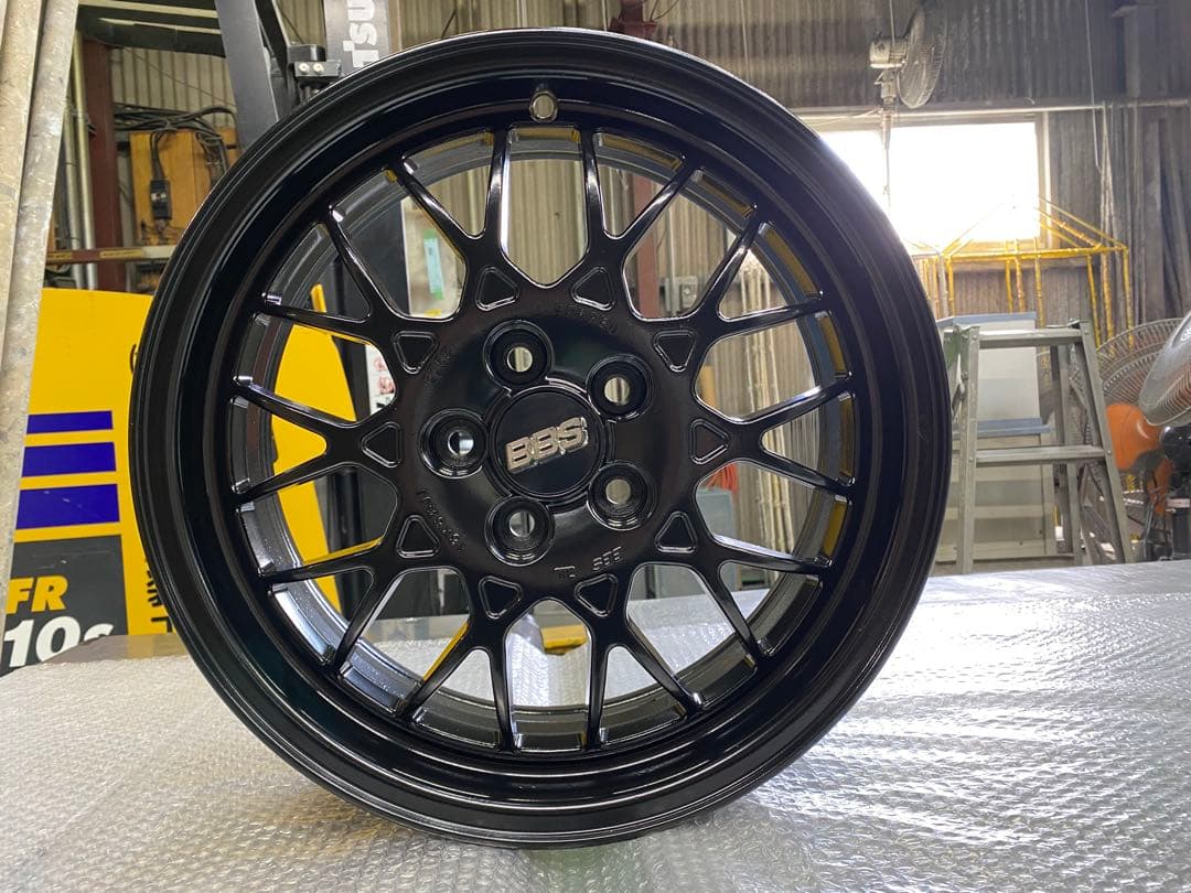 BBS ビービーエス 16×6.5JJ/+55/5H/100