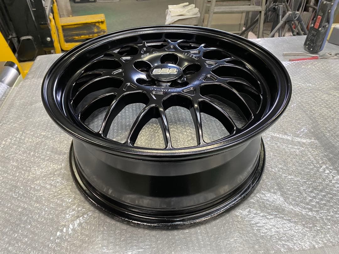BBS ビービーエス 16×6.5JJ/+55/5H/100