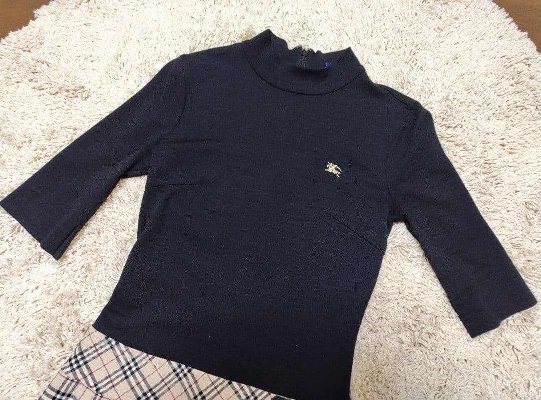 ♡みみ♡限定1点♡バーバリーブルーレーベル♡ ワンピース