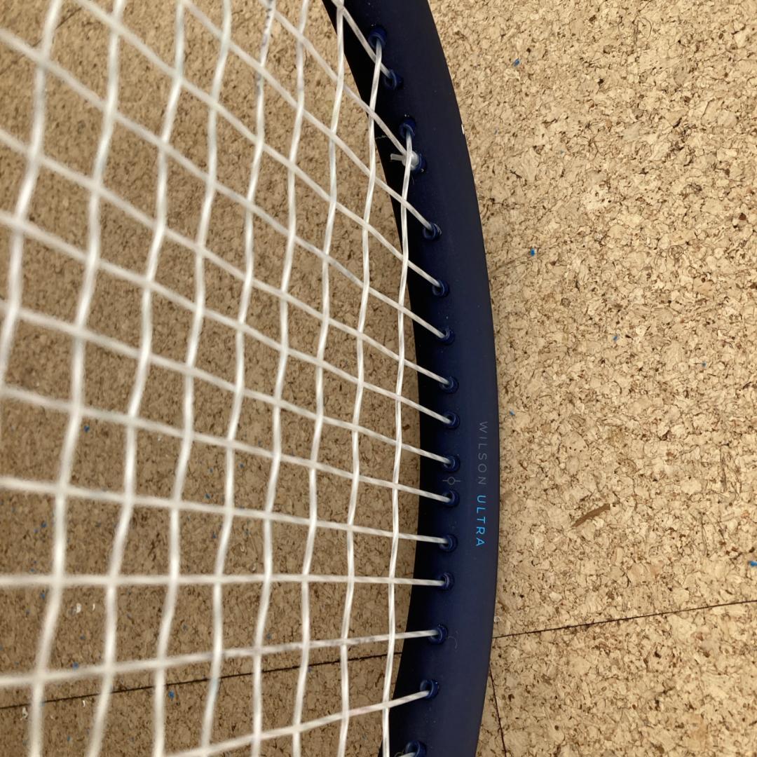 Wilson ULTRA 100 V2.0 G2サイズ 硬式 テニスラケット