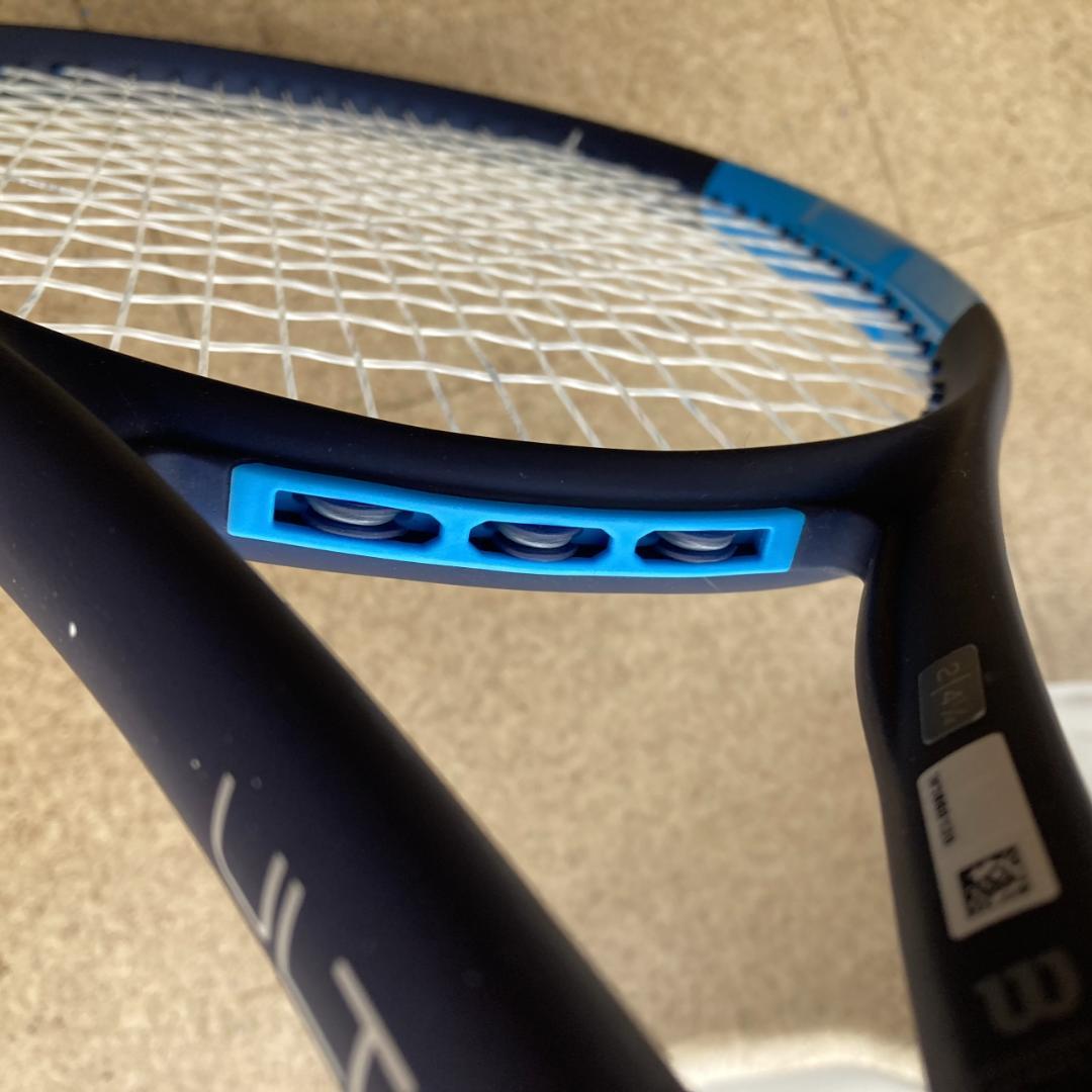 Wilson ULTRA 100 V2.0 G2サイズ 硬式 テニスラケット
