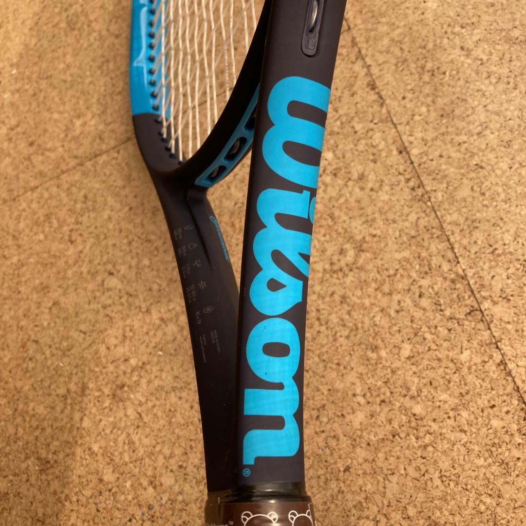 Wilson ULTRA 100 V2.0 G2サイズ 硬式 テニスラケット