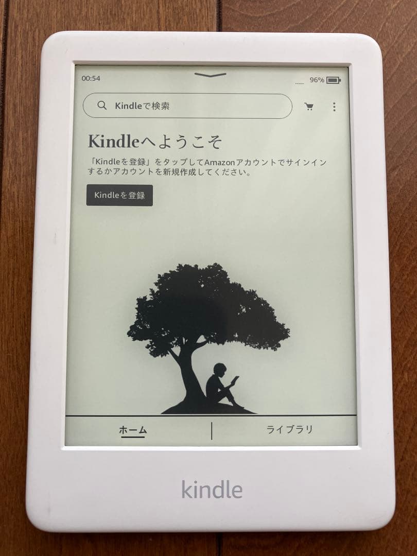 Amazon Kindle 電子書籍リーダー（保護フィルム付）
