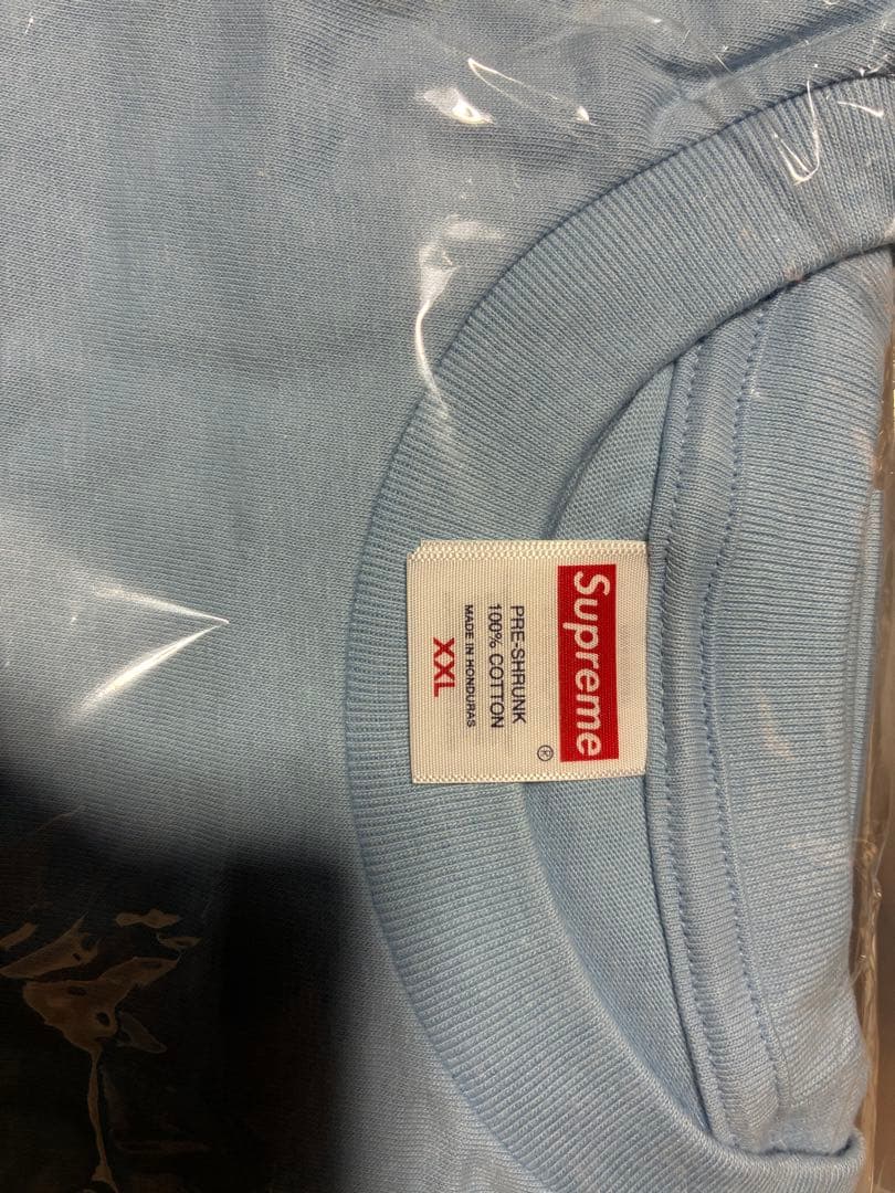 Supreme カモフラージュロゴ Tシャツ XXL 2枚セット　新品未使用品