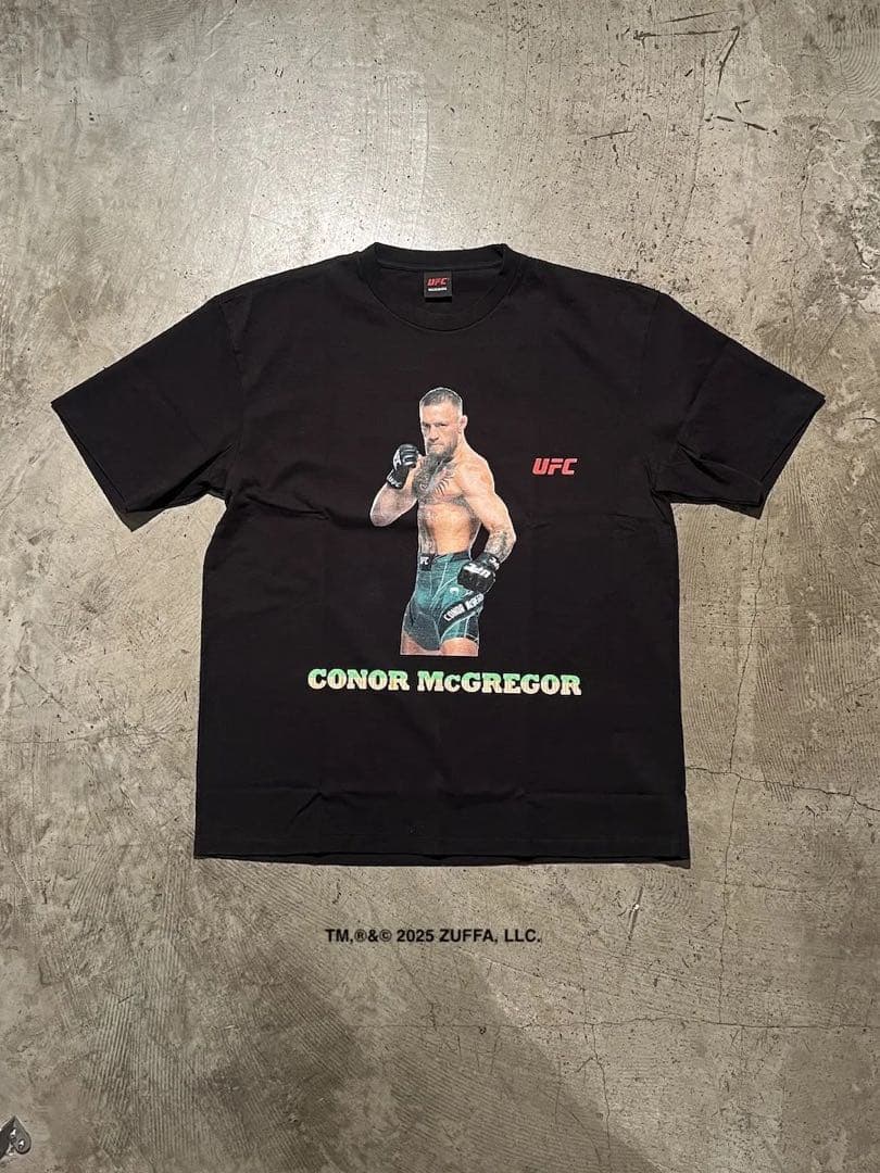 トップス wackomaria ufc conor mcgregor tee XL26ss