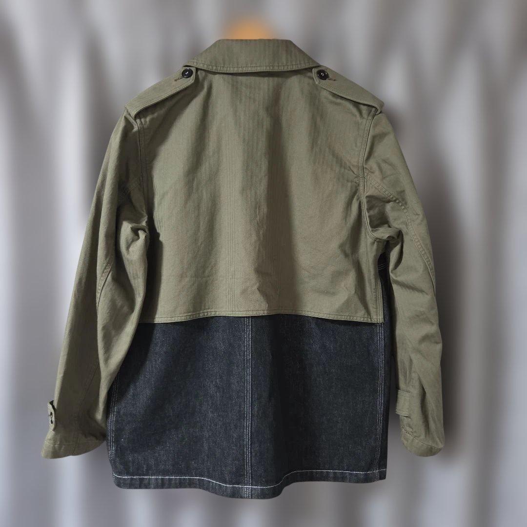 ジャケット・アウター FDMTL 25aw TRENCH COVERALL 4