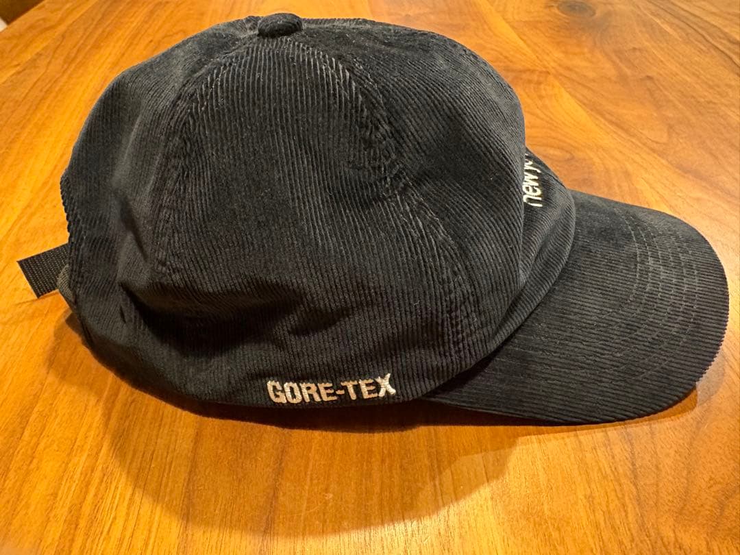 帽子 Supreme GORETEX Classic Logo 6Panel 21FW