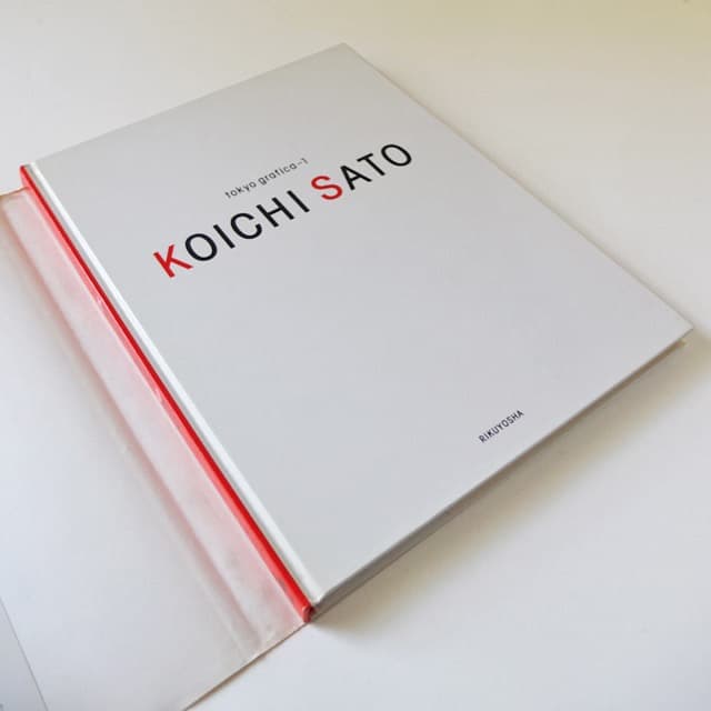 佐藤晃一 [KOICHI SATO]作品集