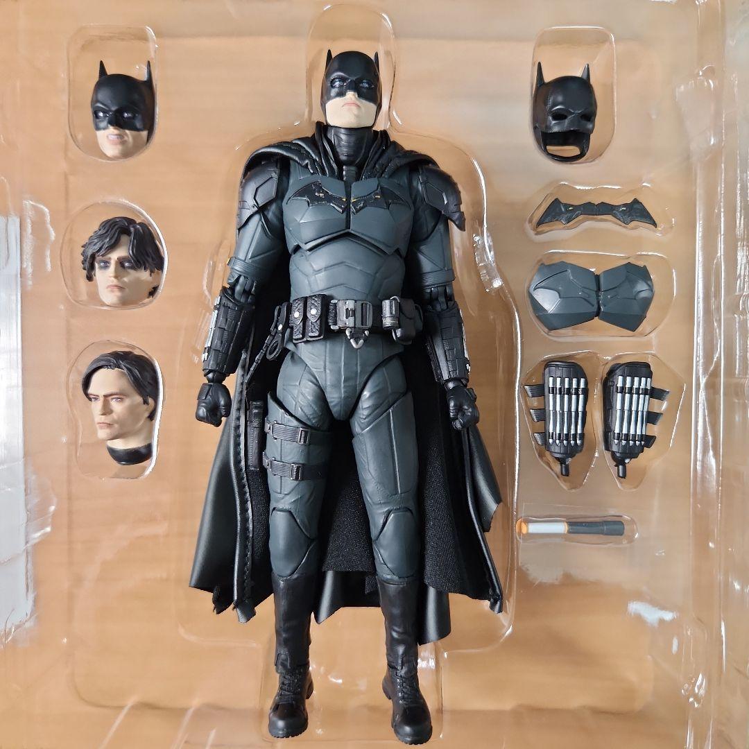 アメコミ MAFEX THE BATMAN