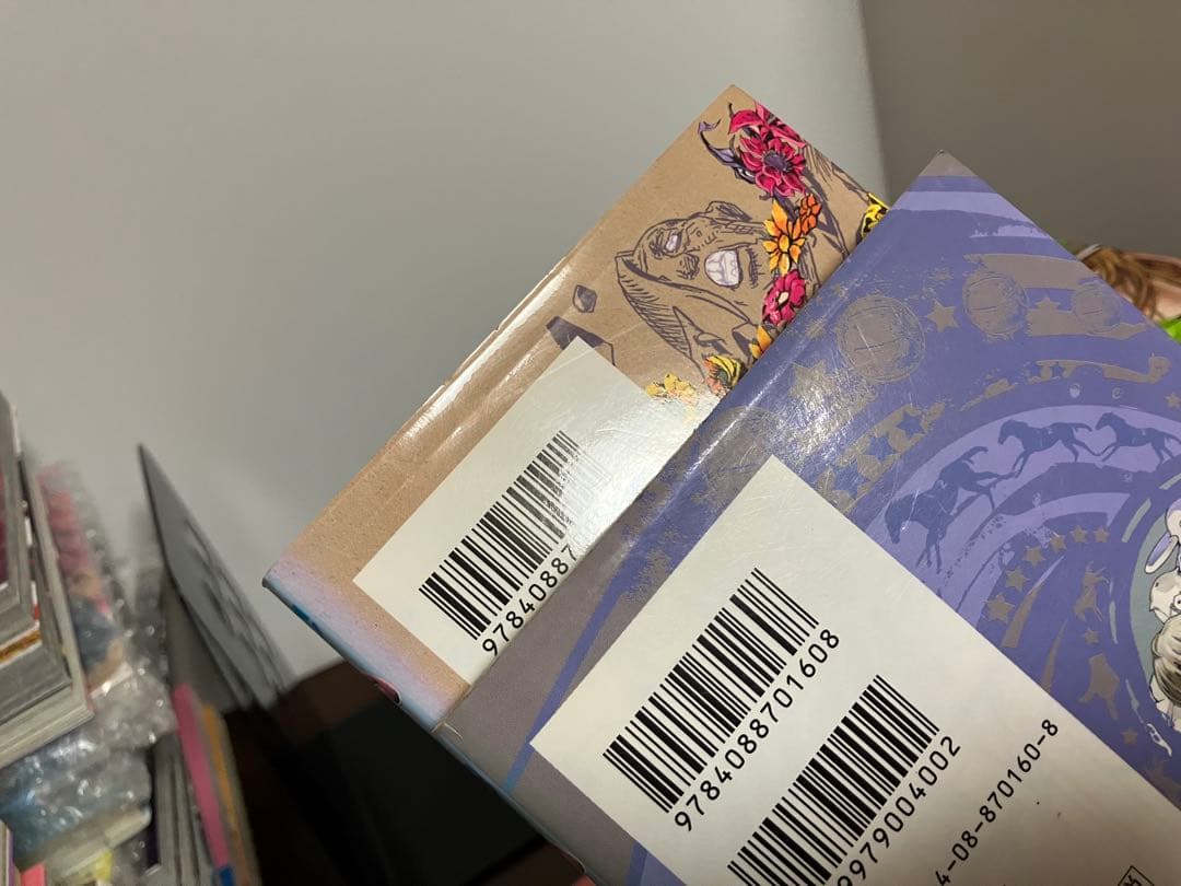 ジョジョの奇妙な冒険　スティールボールラン 24 全巻