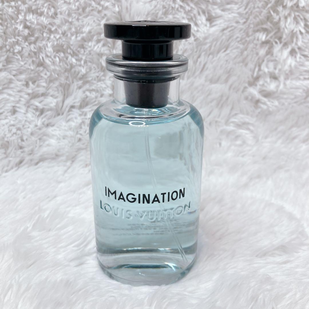 ルイ ヴィトン 香水 イマジナシオン フレグランス ボトル 100ml メンズ