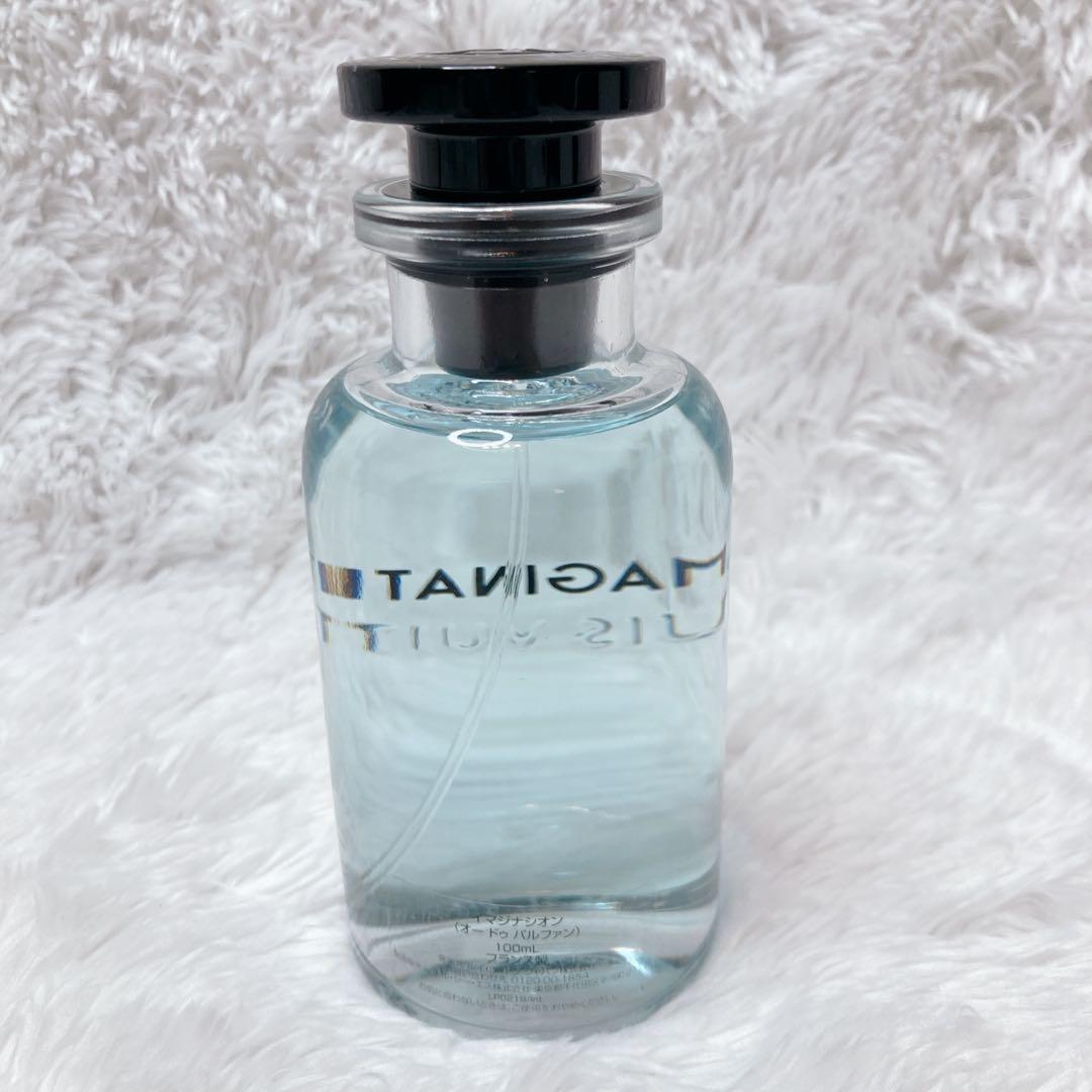 ルイ ヴィトン 香水 イマジナシオン フレグランス ボトル 100ml メンズ