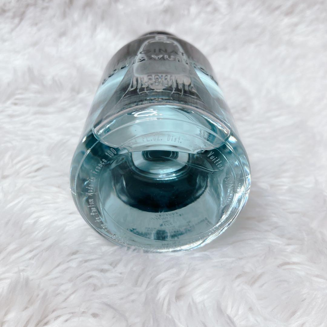 ルイ ヴィトン 香水 イマジナシオン フレグランス ボトル 100ml メンズ