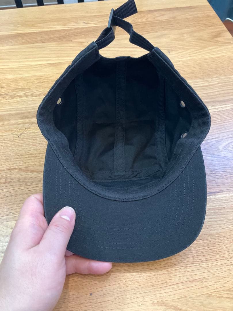 シュプリーム SUPREME 24FW Military Camp Cap