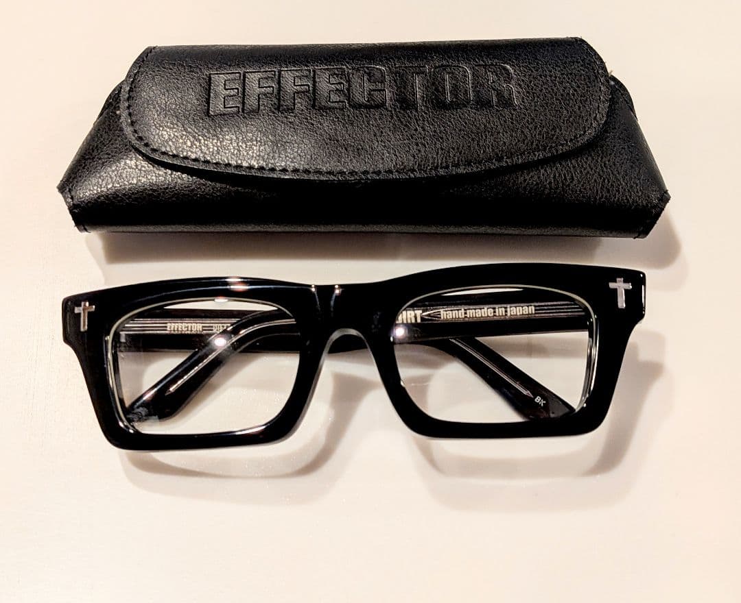 宮川大輔愛用　EFFECTOR（エフェクター）　DIRT（ダート）メンテナンス済