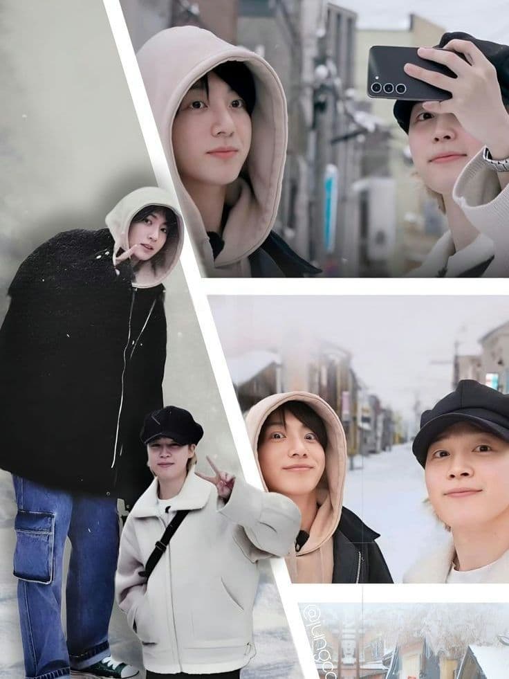 BTS　バンタン　ジョングク　jungkook　フォト　ジミン　jimin