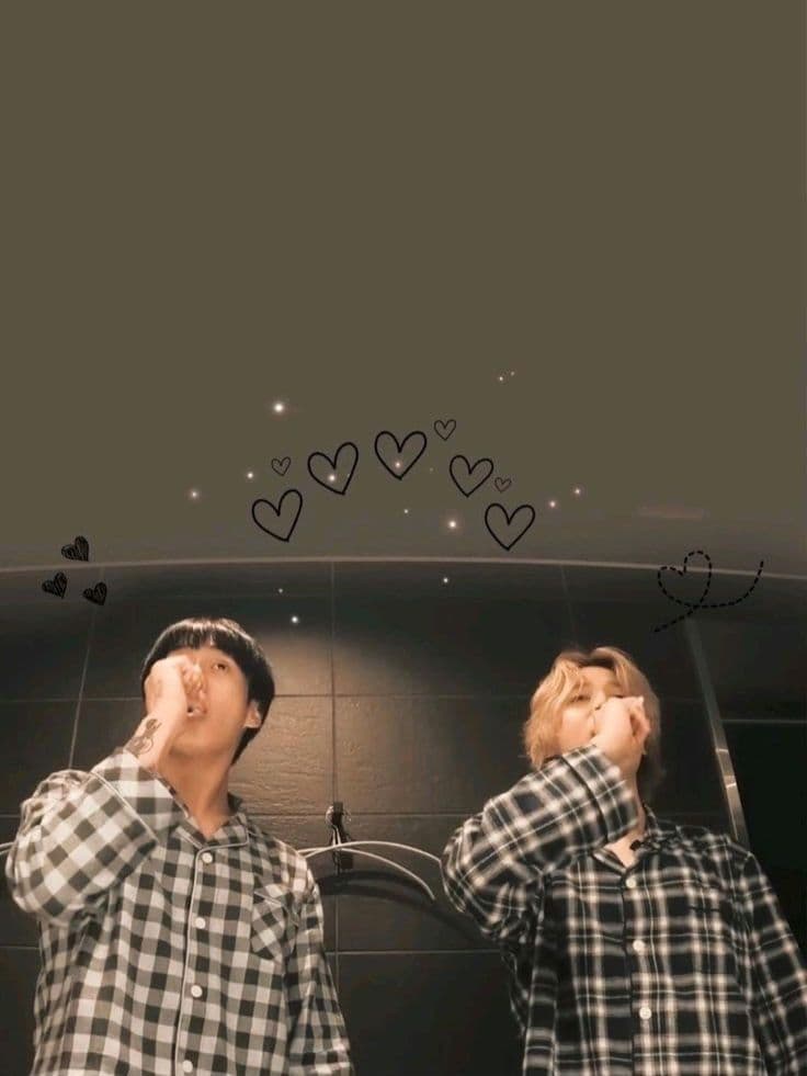 BTS　バンタン　ジョングク　jungkook　フォト　ジミン　jimin
