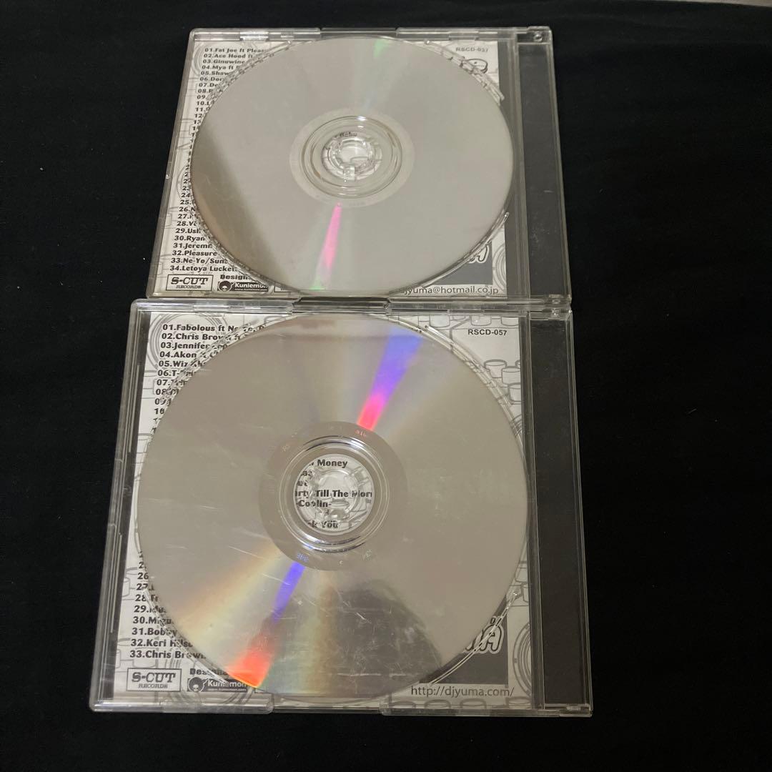 DJ YUMA Ride Volume.37 おまけ付き セット 57 CD