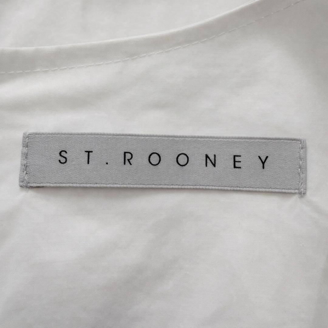 ST.ROONEY セントルーニー ティアードワンピース