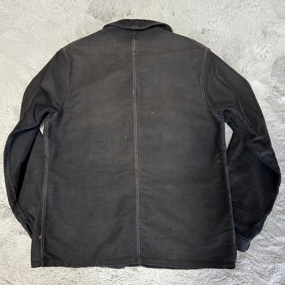 k*h様 40s 50s ブラックモールスキン vポケ vintage cove