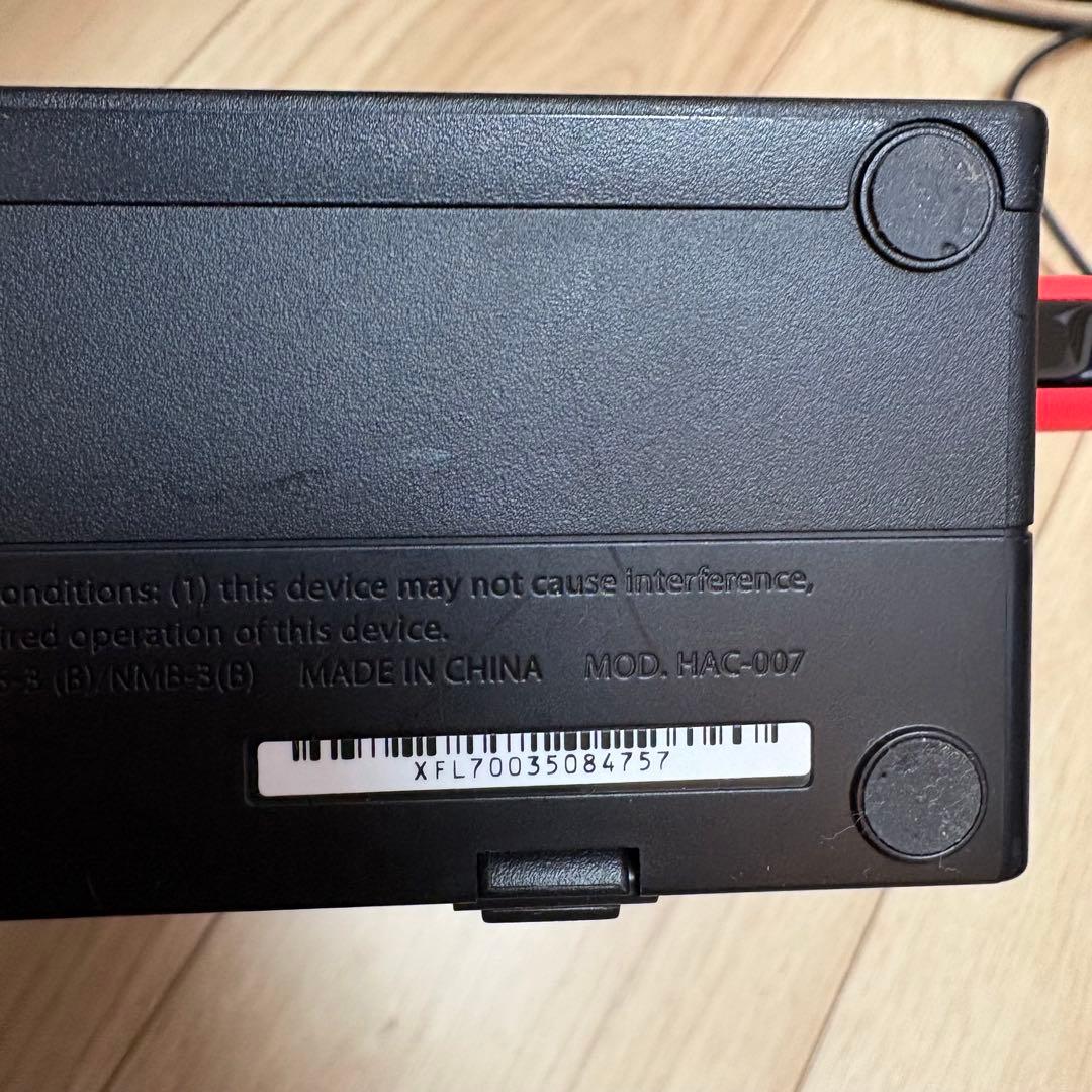 ト*キ様 Nintendo Switch 本体+Joy-Con+付属品