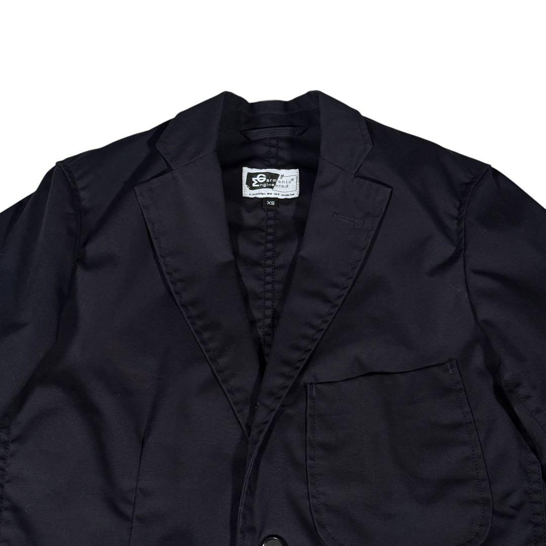 ENGINEERED GARMENTS ベッドフォードジャケット XS 美品　紺