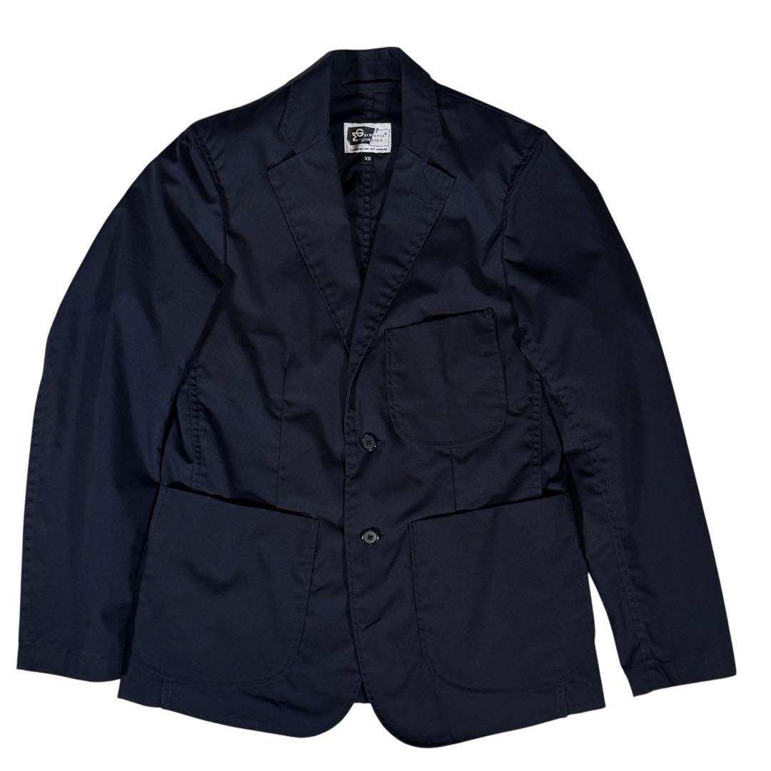 ENGINEERED GARMENTS ベッドフォードジャケット XS 美品　紺