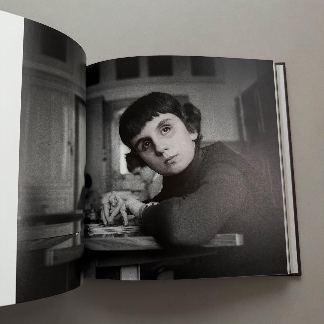 CHANEL NEXUS 写真集 Jane Evelyn Atwood
