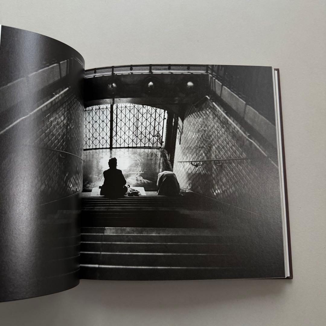 CHANEL NEXUS 写真集 Jane Evelyn Atwood