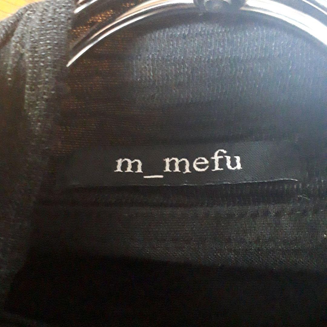 m-mefu　メフウ　リネンブラウスジャケット