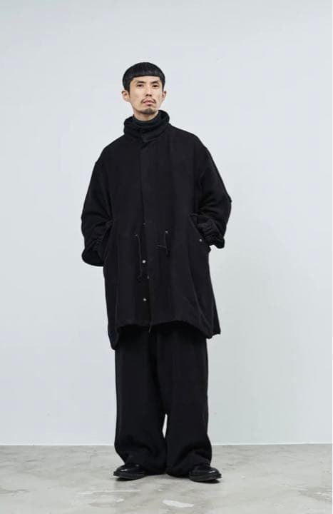 ジャケット・アウター Yoke for Graphpaper  PARKA size 3