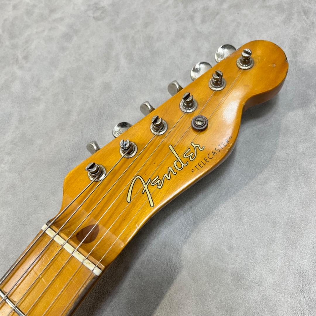 Fender Japan　1985年頃　TL52-70　マイナスネジ　フジゲン製