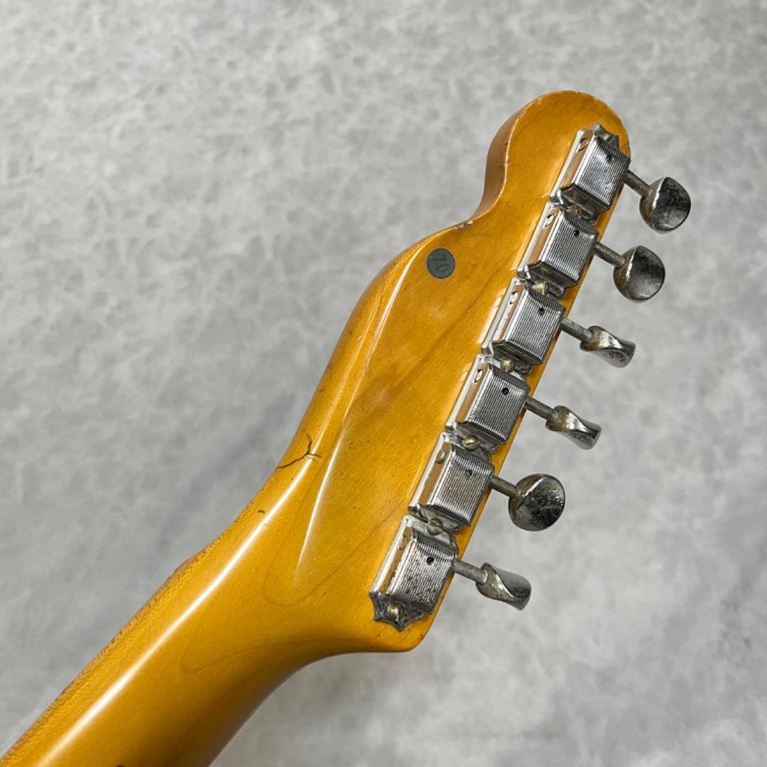 Fender Japan　1985年頃　TL52-70　マイナスネジ　フジゲン製