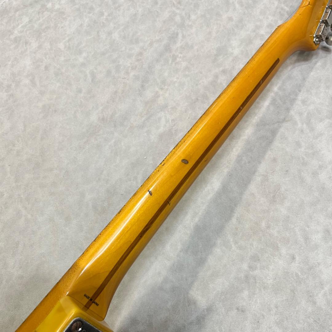 Fender Japan　1985年頃　TL52-70　マイナスネジ　フジゲン製