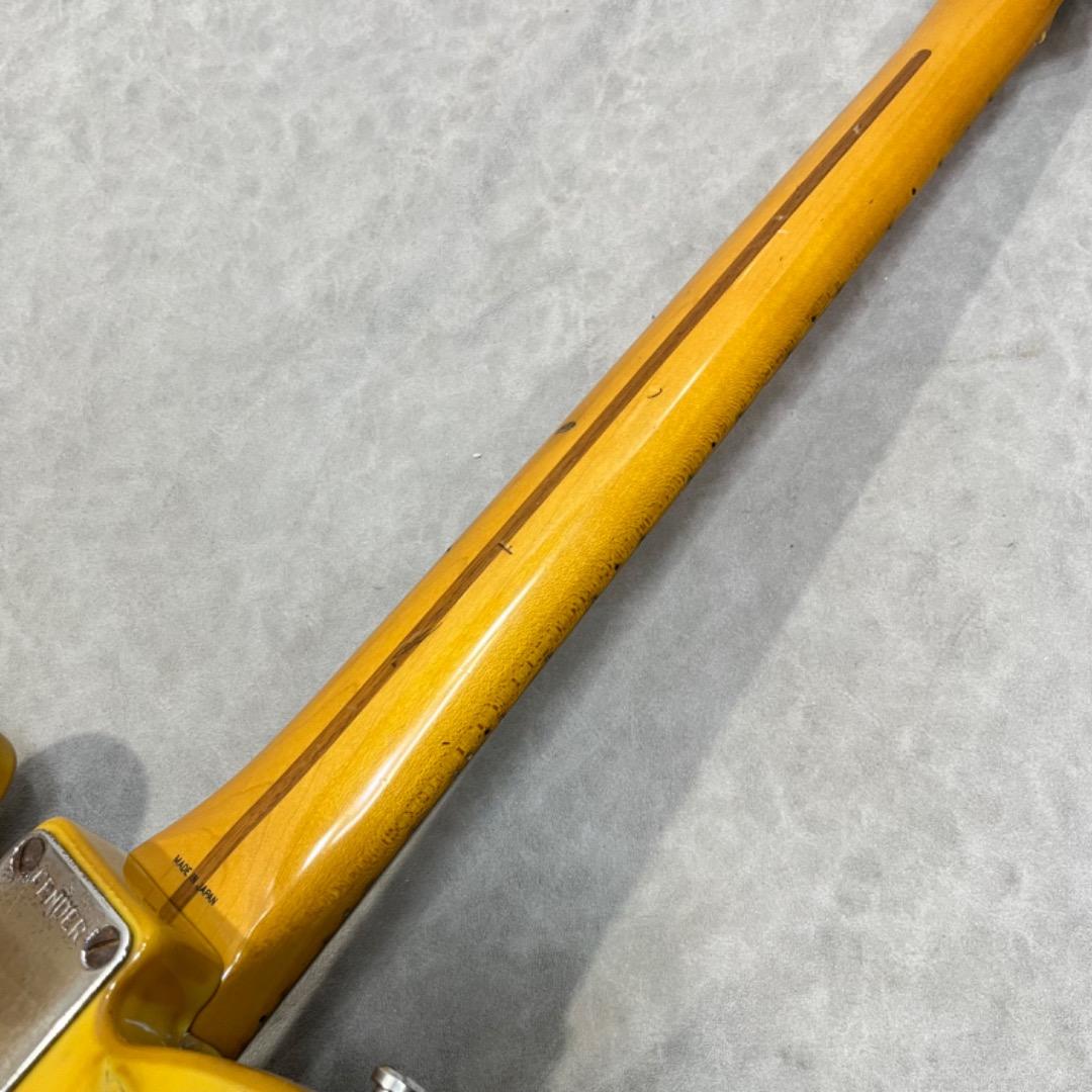 Fender Japan　1985年頃　TL52-70　マイナスネジ　フジゲン製