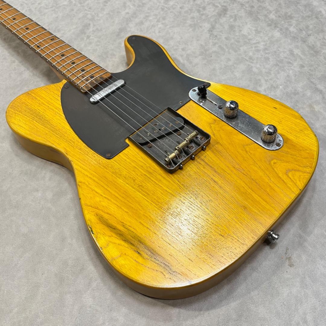 Fender Japan　1985年頃　TL52-70　マイナスネジ　フジゲン製