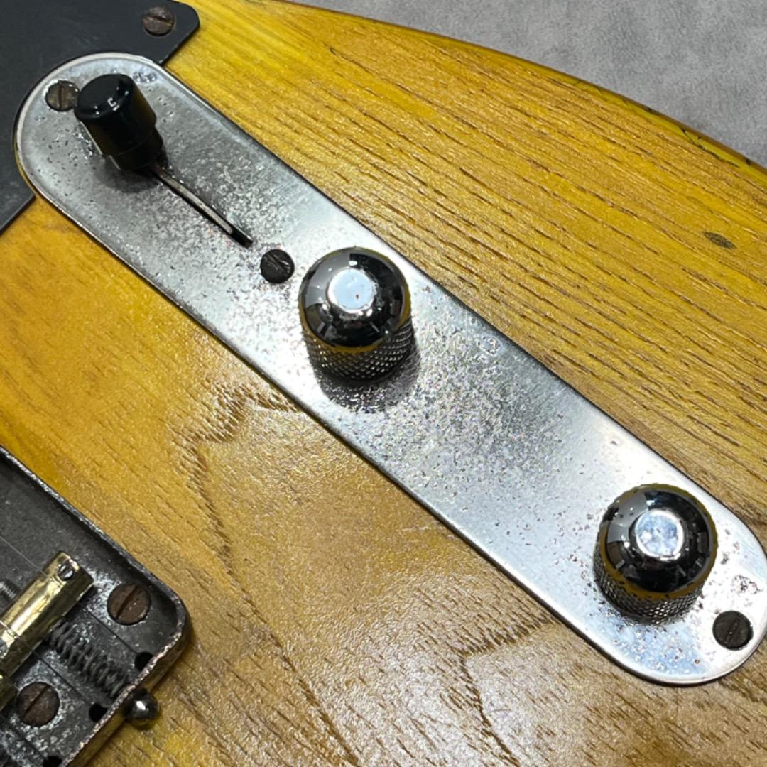 Fender Japan　1985年頃　TL52-70　マイナスネジ　フジゲン製