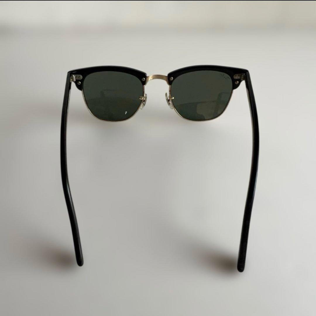 【専用ページ】希少✨RaybanレイバンW1115 USA製 クラブマスター