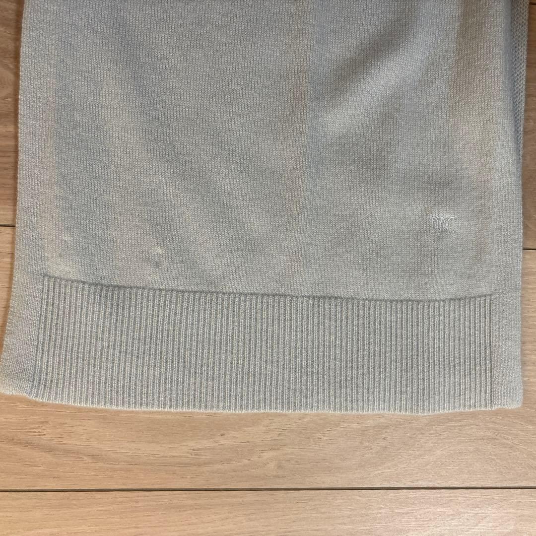 marno Hannah knit stole ハンナ