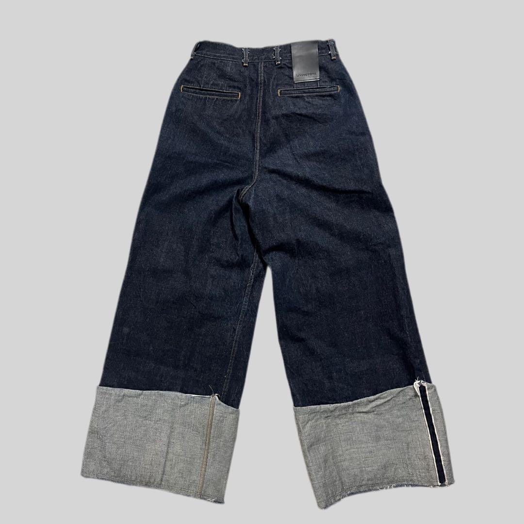 【LIVINGTONE】DOLK(INDIGO)