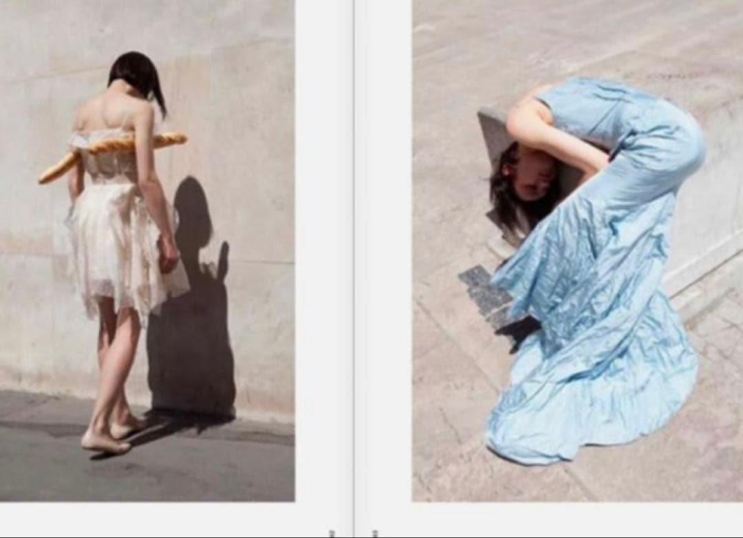 VIVIANE SASSEN ヴィヴィアン・サッセン 「Phosphor」写真集
