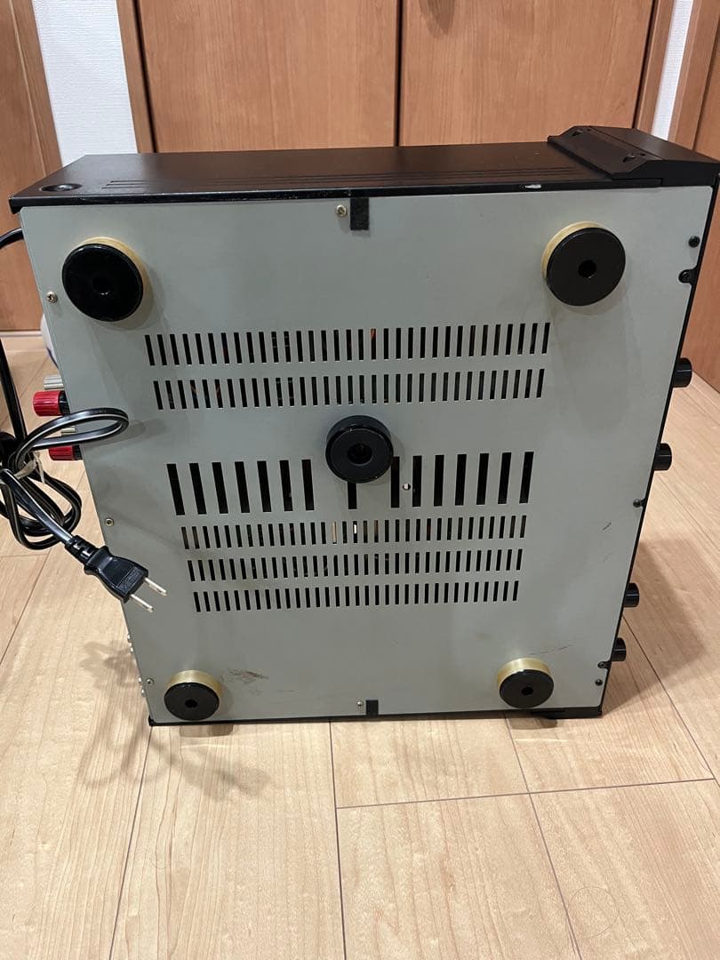 AU-α607i SANSUI サンスイ プリメインアンプ オーディオ機器