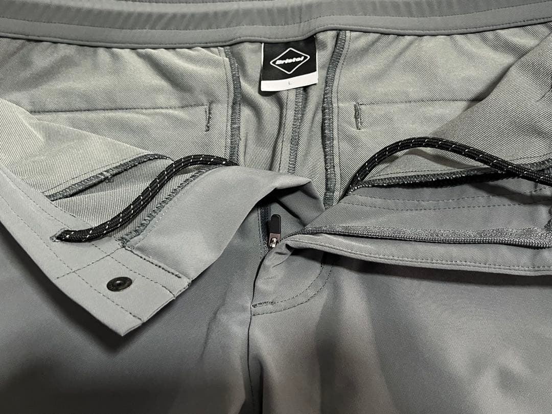 Bristol ストレッチWARM UP PANTS