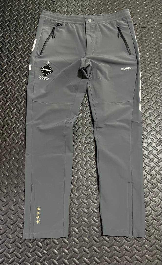 Bristol ストレッチWARM UP PANTS