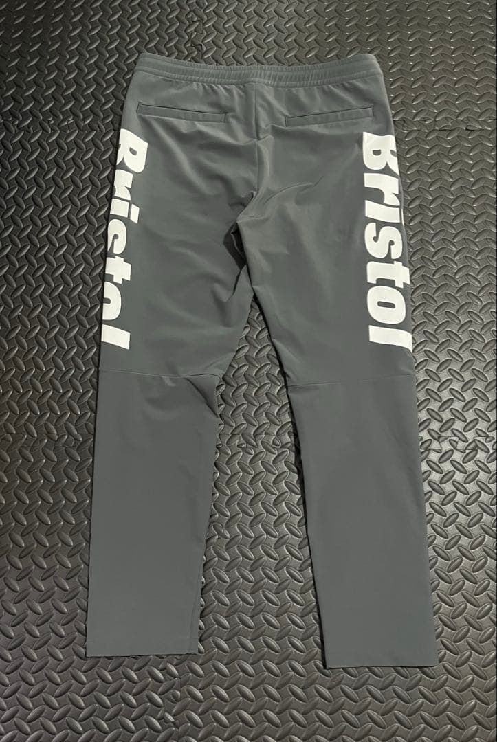 Bristol ストレッチWARM UP PANTS