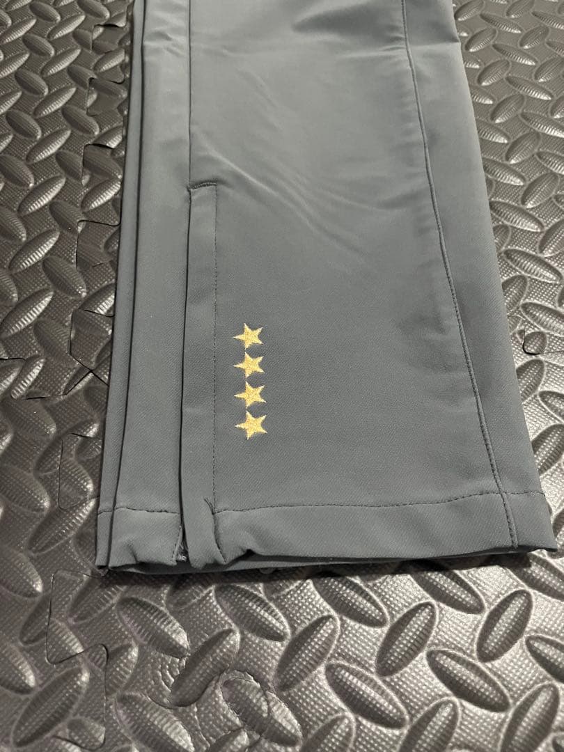 Bristol ストレッチWARM UP PANTS