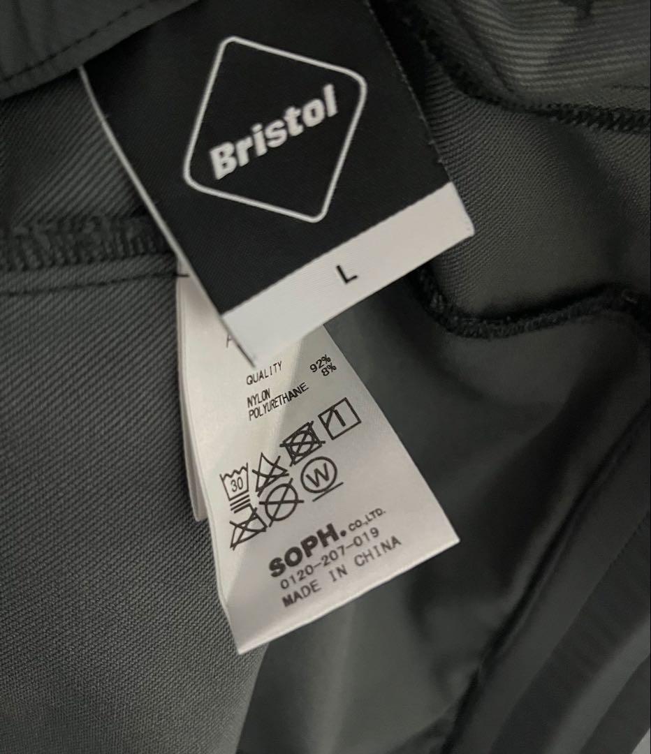 Bristol ストレッチWARM UP PANTS