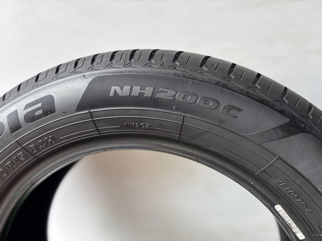ぶちゃらてぃ 様✅185/60R15 ブリヂストンECOPIA NH200