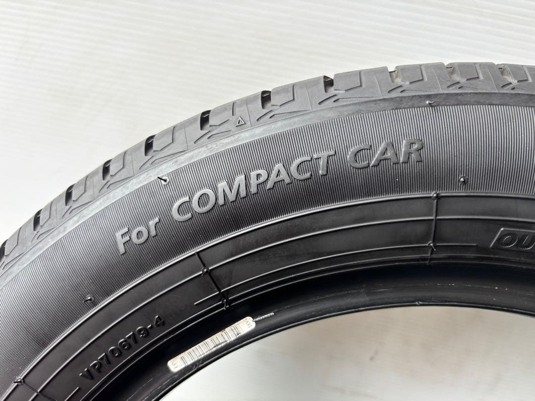 ぶちゃらてぃ 様✅185/60R15 ブリヂストンECOPIA NH200
