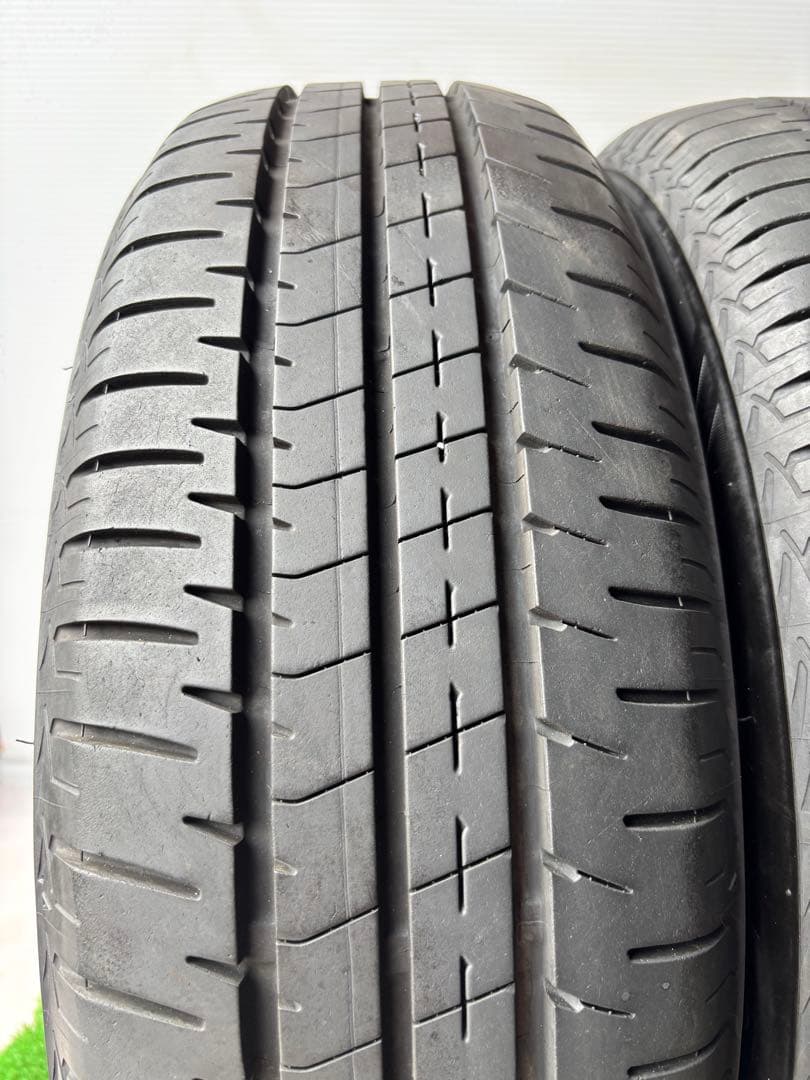 ぶちゃらてぃ 様✅185/60R15 ブリヂストンECOPIA NH200